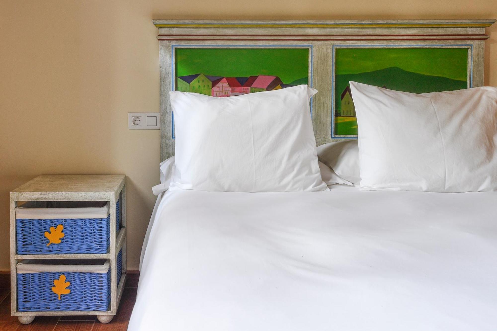 Acogedora Casa Con Verde Jardin By Cabana Rentals Ituero y Lama ภายนอก รูปภาพ